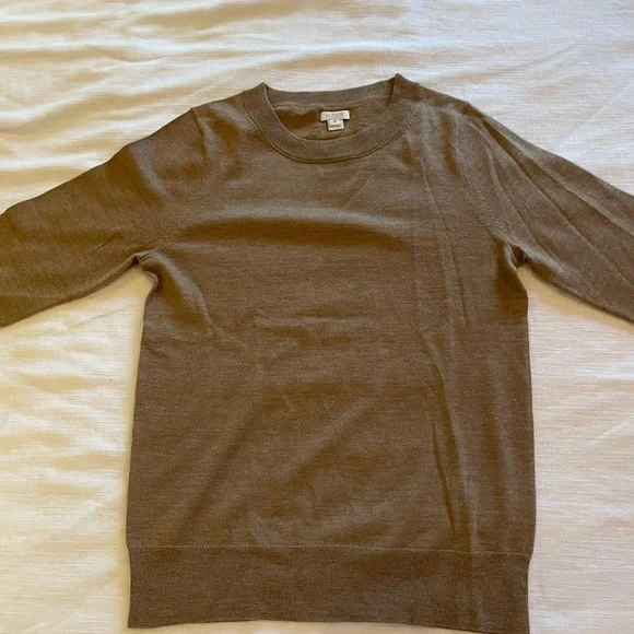 Group of 6 knit cardigans Jcrew H&M Banana Rep Mossimo Premis many NWT all M - Picture 15 of 16